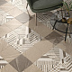 Керамогранит Kerama Marazzi SG934700N Бореале беж светлый 30x30