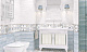 Керамическая плитка Альма Пластер/ Plaster TWU09PSR014 разноцветный 24.9x50