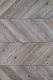 Кварцвиниловая плитка Aqua Floor Шеврон клеевой (Паркет)/ Chevron Glue (Parquet) AF2552PGCh 553.7x130.5 Сосна Светлый замковый кварц винил напольный