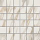 Мозаика Estima Miramare RM01 30x30 белый
