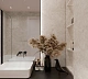 Керамогранит Аркадия Керамика RT6009-B Arawak White Matt Rustic Punch 60x60 белый