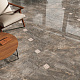 Керамогранит Kerama Marazzi SG570002R Парнас пепельный лаппатированный 80x160