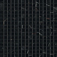 Мозаика Атлас Конкорд Италия Марвел Дрим/ Marvel Dream Black Atlantis Mosaico Lappato 30x30 AOVB