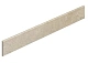 Плинтус Coliseumgres Монца Крим 610130006217 кремовый 7.2x60