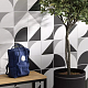 Декор Kerama Marazzi AZ\B010\5009 Теорема 6 матовый 20x20