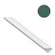 Бордюр Атлас Конкорд Италия Призм/ Prism Emerald Corner A40Z 1.4x50