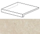 Ступень угловая левая Атлас Конкорд Италия Marvel Cream Prestige Scalino Ang. Sx ATD9 33x33