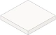 Ступень угловая Атлас Конкорд Италия Marvel Calacatta Imperiale Scalino Ang. Lappato A45F 33x33