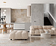 Керамогранит Laparet Fantastico Grey Granito 60x60 полированный