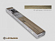 Ламинат LAMIWOOD GLANZ 302 Дуб Шелк 14.6x121.5