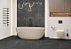 Керамогранит Artkera Group Микроцемент/ MicroCement Силвер GP60120MIM66M серый 60x120