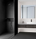 Керамогранит Старо Слим Silver Spring 5mm Matt 60x120 голубой
