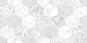 Декор Альма Керамика Гриджио/ Grigio DWU09GRG027 24.9x50