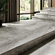 Керамогранит Kerama Marazzi Альбино серый обрезной 60x60 DL602720R