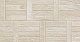 Мозаика Атлас Конкорд Италия Акси/ Axi White Pine Treccia 28x53 AMWM