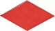 Декор Kerama Marazzi KMD2SRB007BN Риад красный глянцевый 7.8x13.5