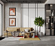 Керамогранит Laparet Sahara Dark Grey 80x80 лаппатированный