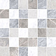 Мозаика Vitra Мармори/ Marmori Мозаичный Микс 30x30 лаппатированный