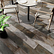 Керамогранит Kerama Marazzi Беверелло серый светлый обрезной 20x80 SG702790R