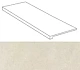 Ступень Атлас Конкорд Италия Коне/ Kone White Scalino AALE 33x75
