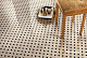 Керамическая плитка Атлас Конкорд Италия Марвел Стоун/ Marvel Stone Cream Prestige Shiny 40x80 9MSI