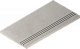 Бортик Италон Миллениум/ Millennium X2 Silver 30x60