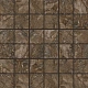 Мозаика Estima BR04 Bernini Dark Brown 30x30 коричневый неполированный
