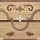 Декор Атлас Конкорд Италия Акси/ Axi Fascia Elegance 90x90 ANIS