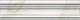 Бордюр Kerama Marazzi BLB041 Багет Брера белый 5x20