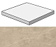 Ступень угловая Атлас Конкорд Италия Marvel Elegant Sable Scalino Ang. Lapp. AFC2 33x33