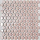 Мозаика NSmosaic R-324 розовый 31.2x33
