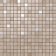 Мозаика Атлас Конкорд Италия Марвел Эдж/ Marvel Edge Gris Clair Drop Mosaic 27.2x29.2 9EDR