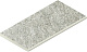 Бортик закругленный Нордика Х2/ Nordica X2 Ice 30x60