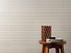Керамическая плитка Атлас Конкорд Италия Italy 3Д Волл Карве/ 3D Wall Carve Chisel Ivory Matte 40x80 A574