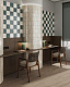 Керамическая плитка Kerama Marazzi KM1515B0010N Фес зеленый глянцевый 15x15