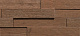 Мозаика Атлас Конкорд Италия Акси/ Axi Dark Oak Brick 3D 20x44 AMWF