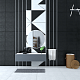 Керамогранит Goldis Tile Rio White K2A AOUB AAOG белый 60x120