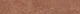 Плинтус Kerama Marazzi KM4040G0021NBT5 Хадду красный матовый 7.6x40.2