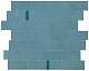 Мозаика Атлас Конкорд Италия Буст Про/ Boost Pro Powder Blue Minibrick 29.7x33.3 9BMU