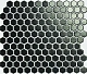 Мозаика NSmosaic PS2326-02 черный 26x30