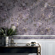Плинтус Kerama Marazzi Магнолия белый матовый обрезной 12x30 FMF001R