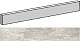 Плинтус Атлас Конкорд Италия Клиф/ Klif White Battiscopa AN4F 7.2x75