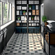 Декор Kerama Marazzi OS\E241\63011 Агуста оранжевый матовый 5.2x6
