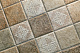 Вставка Kerama Marazzi OS\A127\1327 Декор Брюссель 1 матовая 9,8x9,8