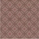 Декор Kerama Marazzi VT\B607\1336 Агуста 1 розовый матовый 9.8x9.8