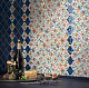 Декор Kerama Marazzi VT\A578\65000 Арабески Тоскана 2 глянцевый 6.5x6.5