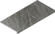 Ступень Италон Магма/ Magma Графит фронтальная 620070002949 серый 33x60