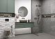Керамическая плитка Альма Керамика Дискавер/ Discover TWU2550DCV10 белый 24.9x50