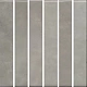 Декор Kerama Marazzi KMD2MSM002BN Фес мозаичный серый глянцевый 15x15