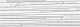 Декор (17-03-01-1187-0) Laparet Alcor Tresor белый 20x60 матовый